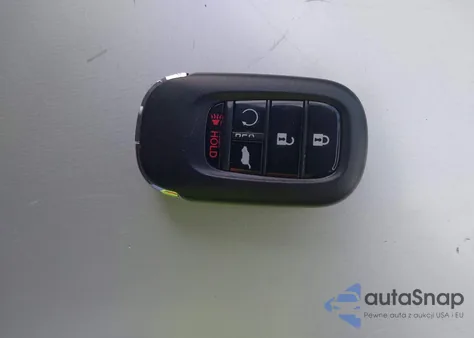 2024 Honda Cr-V Hybrid Sport-L from USA, damaged, VIN 7FARS5H88RE024400